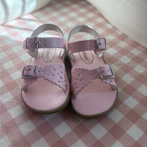 Footmates Light Pink Toddler Sandals